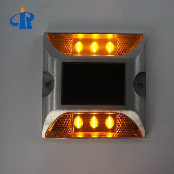 <h3>Solar Reflective Road Stud Synchronous Flashing For Freeway </h3>
